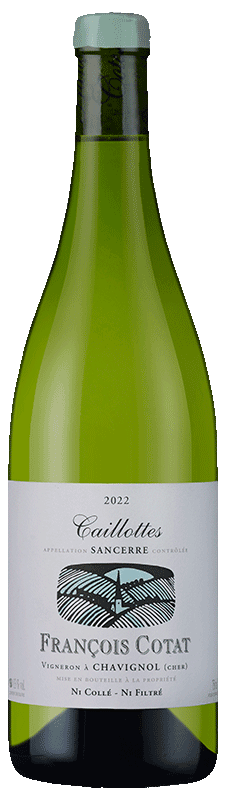 Domaine François Cotat Les Caillottes Sancerre 2022