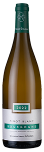 Domaine Henri Gouges Pinot Blanc