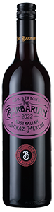 Berton The Barbarian Shiraz Merlot