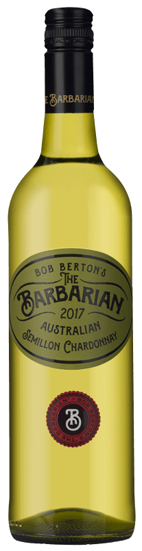 The Barbarian Semillon Chardonnay 2017