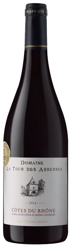 Domaine La Tour des Abbesses 2014