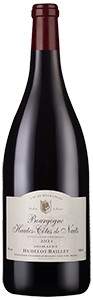 Domaine Hudelot-Baillet Bourgogne Hautes-Côtes de Nuits Rouge (magnum)