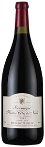 Domaine Hudelot-Baillet Bourgogne Hautes-Côtes de Nuits Rouge (magnum)