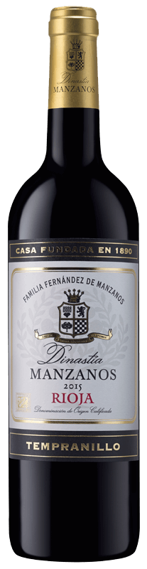 Dinastía Manzanos Oak Aged Rioja