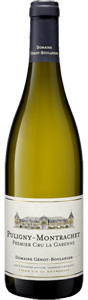 Domaine Génot-Boulanger Puligny-Montrachet Premier Cru La Garenne