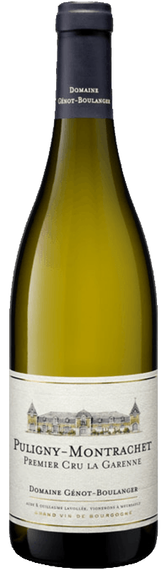 Domaine Génot-Boulanger Puligny-Montrachet Premier Cru La Garenne 2015