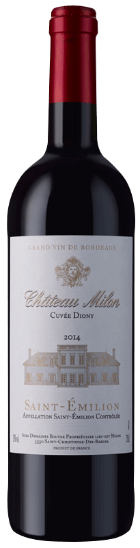 DONOTUSE Château Milon 2014