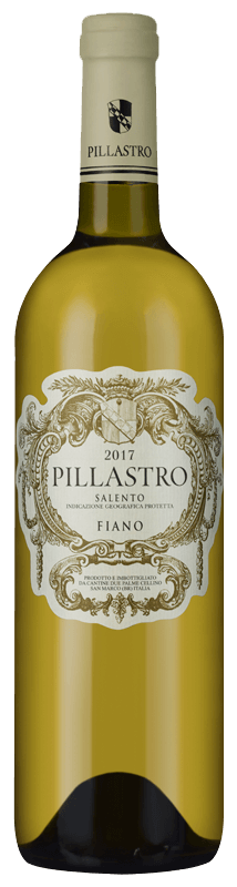 Pillastro Fiano 2017