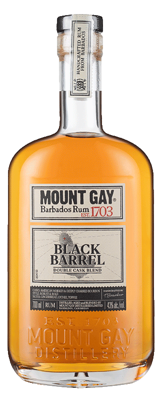 Mount Gay Black Barrel Rum