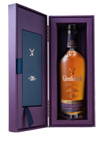 Glenfiddich Excellence 26-year-old Single Malt Scotch Whisky (gift box) (70cl)