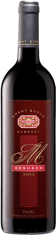 Grant Burge Meshach Shiraz 2004