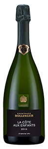 Champagne Bollinger La Côte aux Enfants