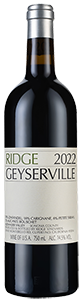 Ridge Geyserville