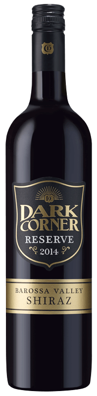 Dark Corner Reserve Shiraz 2014