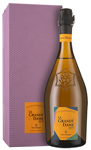 Veuve Clicquot La Grande Dame by Paola Paronetto