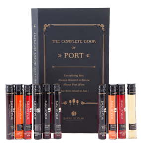 Barao de Vilar Book of Port Gift Set (10 x 6cl)