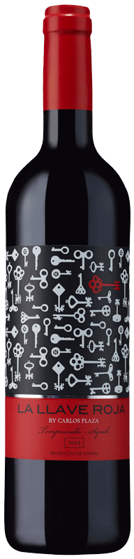 La Llave Roja Tempranillo 2015