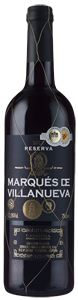 Marqués de Villanueva Reserva