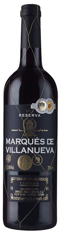 Marqués de Villanueva Reserva