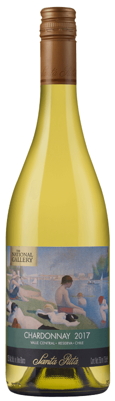 Santa Rita National Gallery Series Reserva Chardonnay