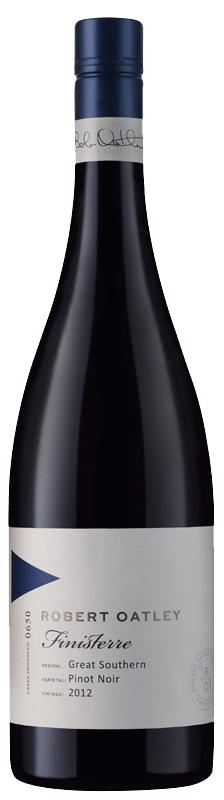 Robert Oatley Vineyards Finisterre Great Southern Pinot Noir 2012