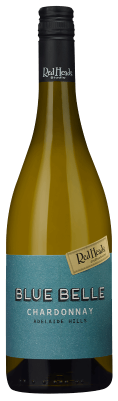 RedHeads Blue Belle Chardonnay