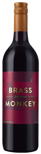 Brass Monkey Shiraz