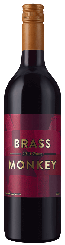 Brass Monkey Shiraz 2016