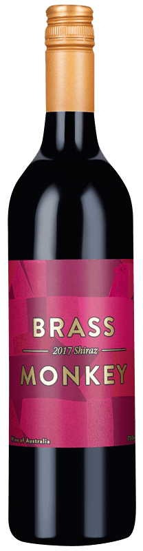 Brass Monkey Shiraz 2017