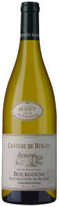 Antonin Rodet Château de Mercey Blanc