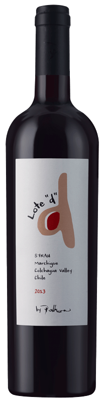 Polkura Lote D Syrah 2013