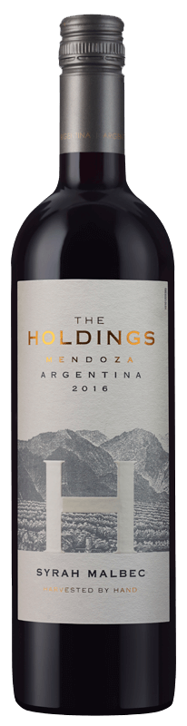 The Holdings Syrah Malbec