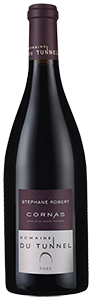 Domaine du Tunnel Cornas 'Vin Noir'