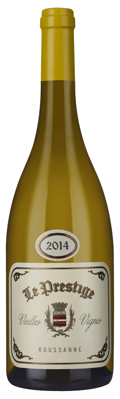 Le Prestige Roussanne Vieilles Vignes 2014