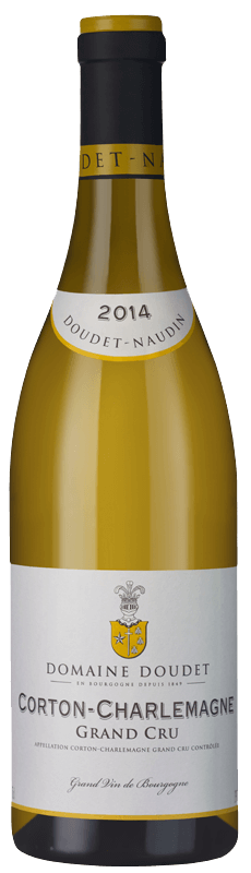 Domaine Doudet Corton-Charlemagne Grand Cru 2014