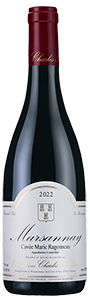 Domaine Charles Audoin Marsannay Cuvée Marie Ragonneau