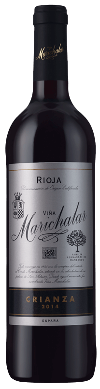 Viña Marichalar Crianza 2014