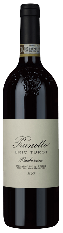 Prunotto Barbaresco Bric Turot 2013