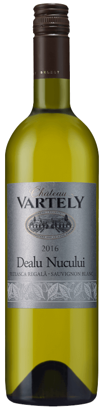 Château Vartely Dealu Nucului Feteasca Regala & Sauvignon Blanc