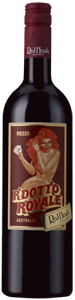 RedHeads R’dotto Royale Sangiovese Nebbiolo Primitivo Carignan Lagrein