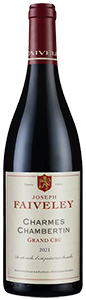 Domaine Faiveley Charmes-Chambertin Grand Cru