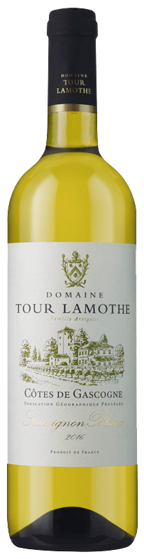 Domaine Tour Lamothe Sauvignon Blanc 2016