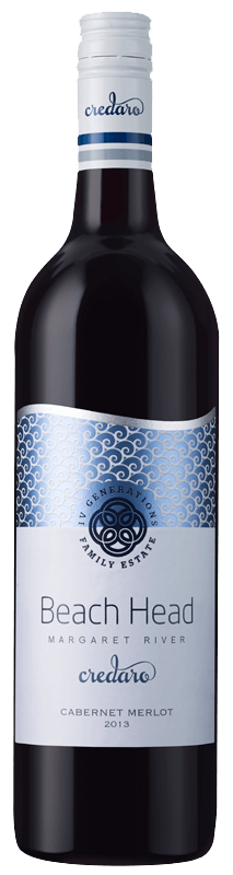 Credaro Beach Head Cabernet Sauvignon Merlot 2013