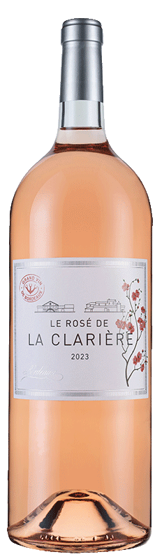 Le Rosé de La Clarière (magnum) 2023