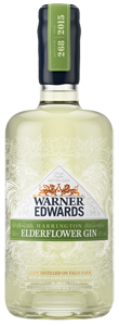 Warner Edwards Harrington Elderflower Gin (70cl)