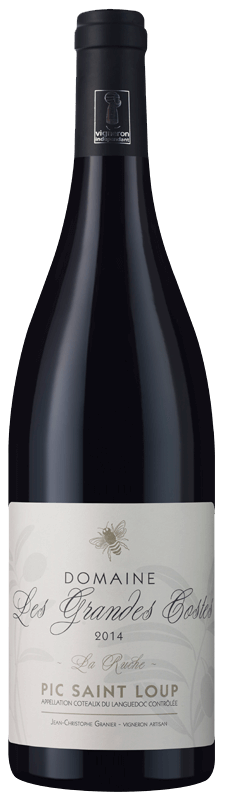 Domaine Les Grandes Costes La Ruche 2014