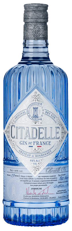 CITADELLE Gin de France 70 CL