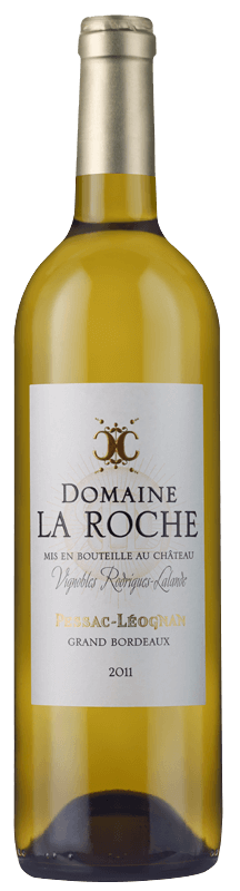 Domaine La Roche Blanc 2011