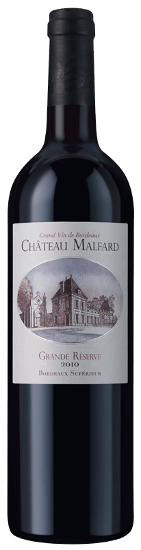 Château Malfard 2010