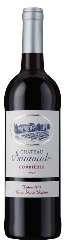 Château Saumade